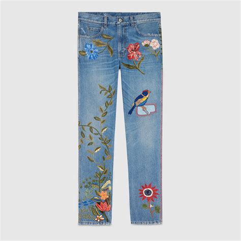 gucci embroidered clothes|Gucci embroidery shop.